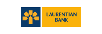 larentian bank logo